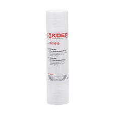 Картридж полипропиленовый KOER KV-01-2510-10 PP10 2,5"х10" (KR5242)