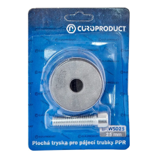 Насадка плоская для паяльника Europroduct EP.WS025 PPR труб 25mm (EP6099)