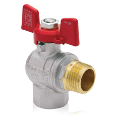 Кран шаровый Koer 3/4" ГШБ угловой (KR.208) (KR2806)