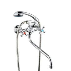 Смеситель для ванной Champion DMT-A 140-827 (Euro) (MI6411)