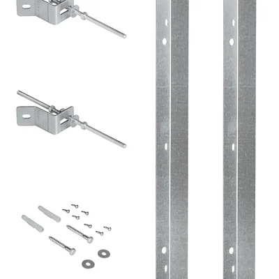 Комплект кріплення для кутового монтажу Grohe Rapid SL (38562001)