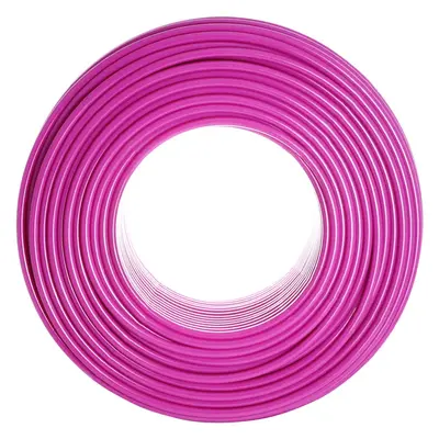 Труба для теплого пола с кислородным барьером Koer PEX-B EVOH 16*2,0 (pink) (400 м) (KR2852)