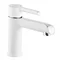 Змішувач для умивальника MIXXUS PREMIUM EDEM 001 (WHITE) (MI5843)