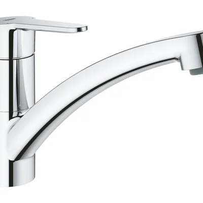 Змішувач для кухні Grohe BauEco (31680000)