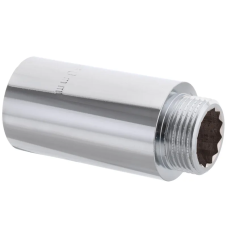 Удлинитель 3/4"-60мм (хром) Koer KF.E08-60.CHR (KF0111)