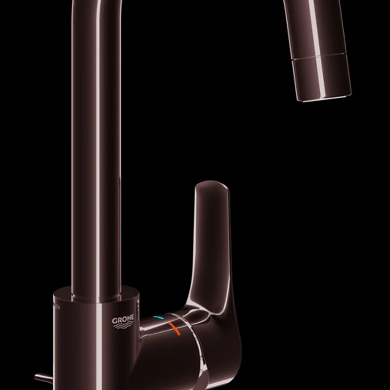 Змішувач для раковини L-розміру Grohe Eurosmart New (23537003)