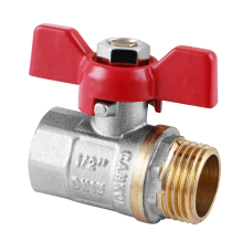 Кран шаровый СК 1/2" ГШБ ART.607 (SK0083)