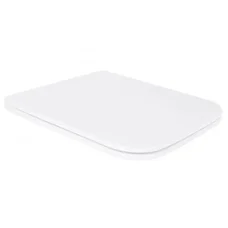 Сидение-крышка для унитаза Mixxus Premium SEAT COVER QUADRO-STYLE-2001 с микролифтом 427х344х39mm (