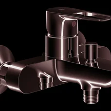 Змішувач для ванни Grohe BauLoop New (23603001)