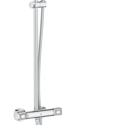 Душевая система с термостатом для душа Grohe Euphoria System (27615002)