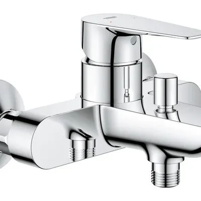 Смеситель для ванны Grohe BauEdge New (23605001)