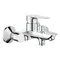 Смеситель для ванны Grohe BauEdge New (23605001) Смеситель для ванны Grohe BauEdge New (23605001)