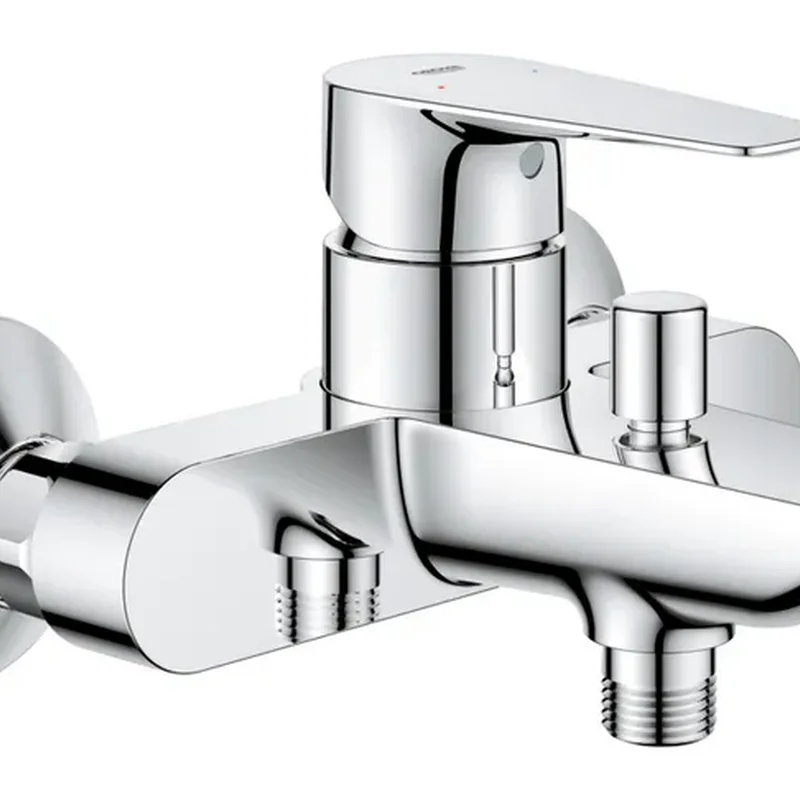Смеситель для ванны Grohe BauEdge New (23605001)