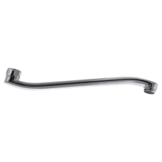 Излив (гусак) изогнутый Haiba M7230S (30 см) (GU0026)