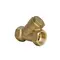 Фильтр грубой очистки 1/2" Koer KR.F01 (KR0105) Фильтр грубой очистки 1/2" Koer KR.F01 (KR0105)
