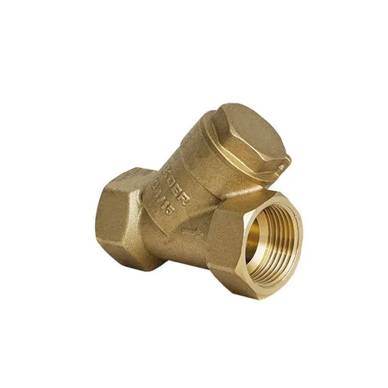 Фильтр грубой очистки 1/2" Koer KR.F01 (KR0105) Фильтр грубой очистки 1/2" Koer KR.F01 (KR0105)