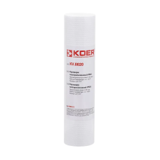 Картридж полипропиленовый KOER KV-01-2510-20 PP20 2,5"х10" (KR5243)