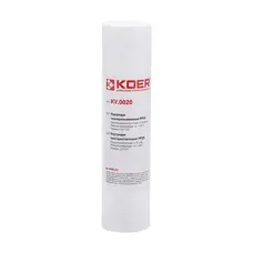 Картридж полипропиленовый KOER KV-01-2510-20 PP20 2,5"х10" (KR5243)
