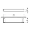 Кільце для рушника Grohe Selection Cube (40766000)