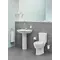 Туалетний йоржик у комплекті Grohe Bau Cosmopolitan Neutral (40463001) Туалетний йоржик у комплекті Grohe Bau Cosmopolitan Neutral (40463001)