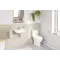 Туалетний йоржик у комплекті Grohe Bau Cosmopolitan Neutral (40463001) Туалетний йоржик у комплекті Grohe Bau Cosmopolitan Neutral (40463001)