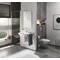 Туалетний йоржик у комплекті Grohe Bau Cosmopolitan Neutral (40463001) Туалетний йоржик у комплекті Grohe Bau Cosmopolitan Neutral (40463001)
