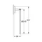 Кільце для рушника Grohe Bau Cosmopolitan Neutral (40460001)