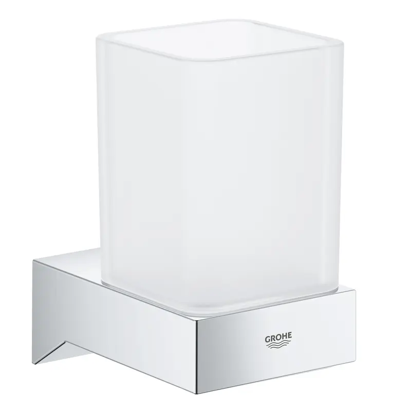 Тримач для аксесуарів Grohe Selection Cube (40865000) Тримач для аксесуарів Grohe Selection Cube (40865000)