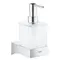 Тримач для аксесуарів Grohe Selection Cube (40865000) Тримач для аксесуарів Grohe Selection Cube (40865000)