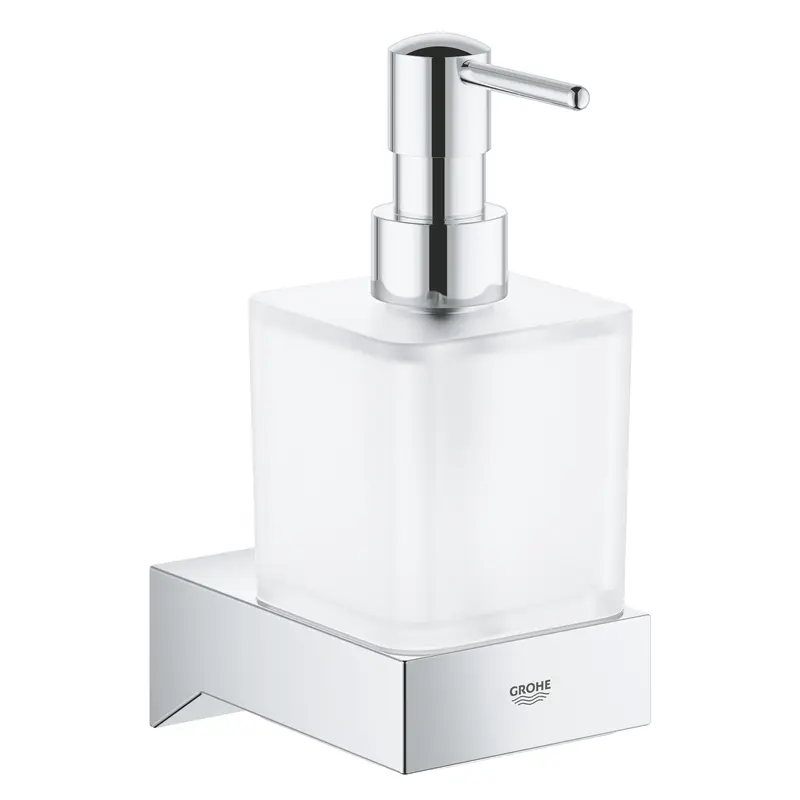 Тримач для аксесуарів Grohe Selection Cube (40865000) Тримач для аксесуарів Grohe Selection Cube (40865000)