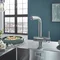 Мийка для кухні із нержавіючої сталі Grohe K700 (31726SD0)