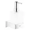 Дозатор рідкого мила Grohe Selection Cube (40805000) Дозатор рідкого мила Grohe Selection Cube (40805000)