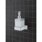 Дозатор рідкого мила Grohe Selection Cube (40805000)