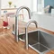 Мийка для кухні із нержавіючої сталі Grohe K700 (31726SD0)