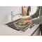 Змішувач для кухні з висувним виливом Grohe Eurosmart (30305000)