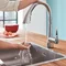 Мийка для кухні із нержавіючої сталі Grohe K700 (31726SD0)
