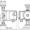 Насос циркуляційний відцентр. KOER KP.GRS-25 / 6-180 (KP0249)