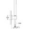 Душевой набор с держателем, 1 режим струи Grohe Euphoria Cube (27703000)