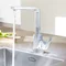 Смеситель для кухни Grohe Eurocube (31255000)