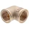Угол ВВ Koer KF.L06F.WN - 1/2'' (Без никеля) (KR3027)