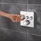 Душевая система скрытого монтажа на 3 выхода с термостатом Grohe Grohtherm SmartControl (34864000)