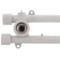 Планка монтажная проходная 20x1/2F Koer K0128.PRO (KP0154)