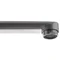 Излив для смесителя (35 см) (нерж. сталь) Zerix LR70035F (LL1642)