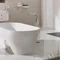 Напольный смеситель для ванны Grohe Essence New (23491001)