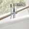 Напольный смеситель для ванны Grohe Essence New (23491001)