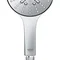 Душевой набор с держателем, 3 режима струи Grohe Rainshower SmartActive (26581000)