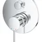 Смеситель скрытого монтажа на 3 потребителя Grohe Essence New (24092001)