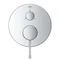 Смеситель скрытого монтажа на 3 потребителя Grohe Essence New (24092001)