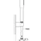 Душевой набор с держателем, 1 режим струи Grohe Euphoria Cosmopolitan (27369000)