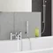 Душевой набор с держателем, 1 режим струи Grohe Euphoria Cosmopolitan (27369000)